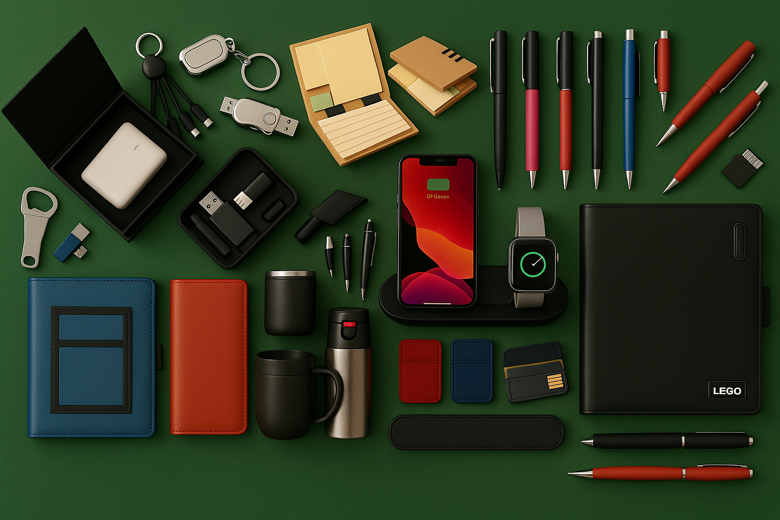 Masaüstü Ürünler